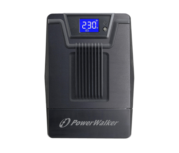 Power Walker LINE-INTERACTIVE (2000VA/1200W, 4x PL, LCD, AVR) - 544702 - zdjęcie 3